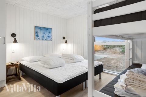 Det finnes 30 soveplasser i luksushus nr. 910