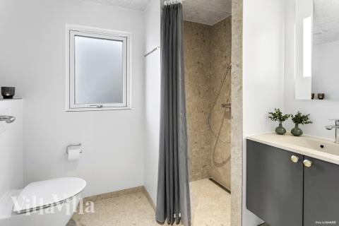 Et av badene i luksushus nr. 910