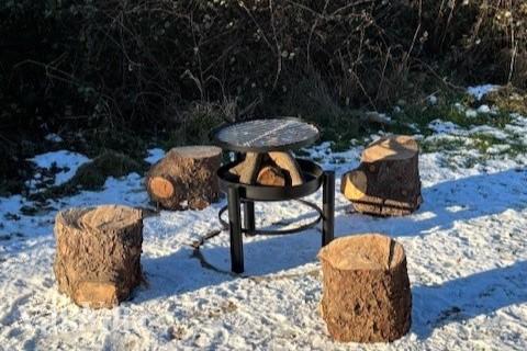 Herlig feriehus nr. 255