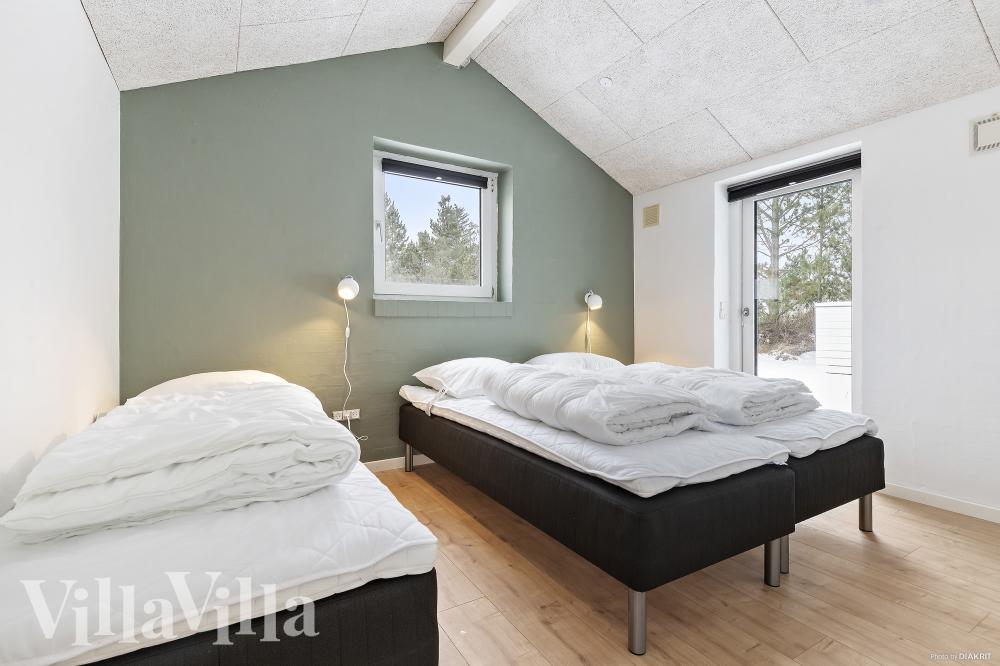 Det finnes 14 soveplasser i luksushus nr. 926