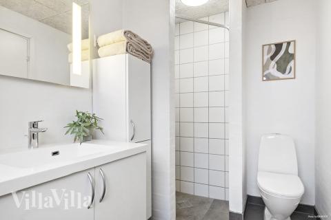 Et av badene i luksushus nr. 926