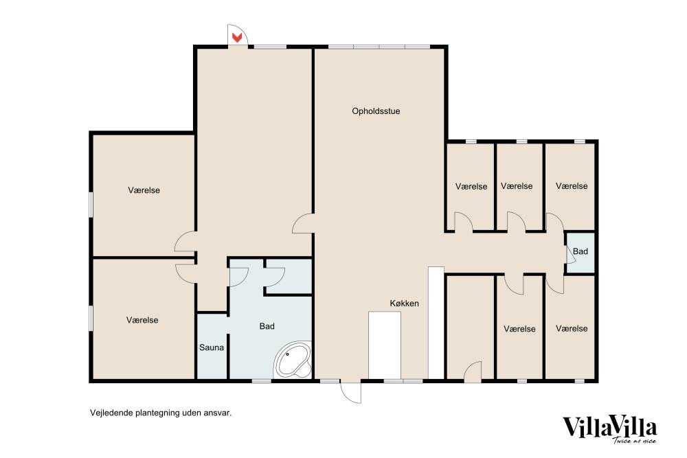 Planløsning