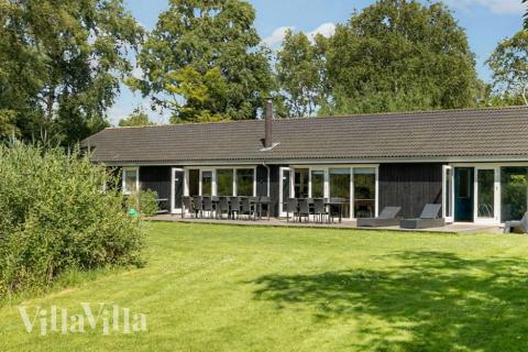 Flott feriehus nr. 681, med god plass til opptil 17 personer