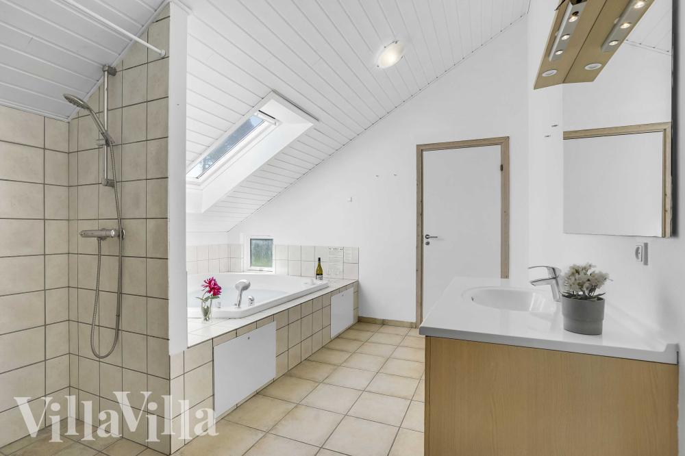 Et av badene i luksushus nr. 159