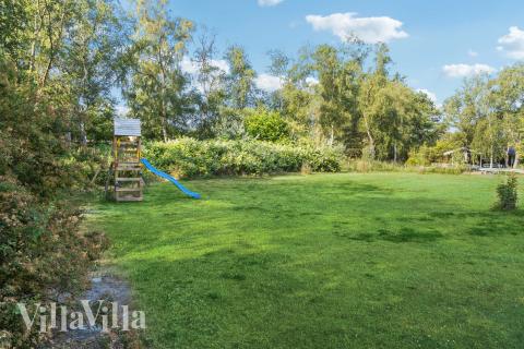 Stort utvalg av utendørsaktiviteter ved luksushus nr. 159 i Lolland/Falster/Møn.