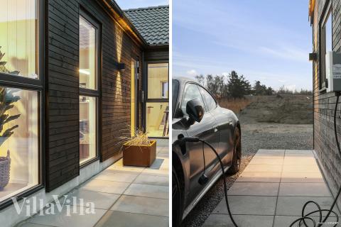 Herlig feriehus nr. 910