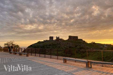 Besøk luksushus nr. 927 i Bornholm.
