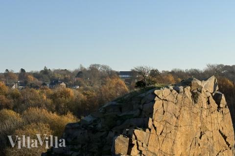 Nyt ferien i luksushus nr. 927 i Bornholm.