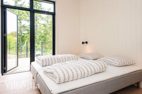 Det finnes 16 soveplasser i luksushus nr. 941