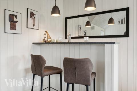 Feriehus nr. 943 har egen bar