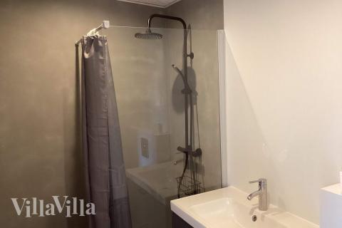 Et av badene i luksushus nr. 924