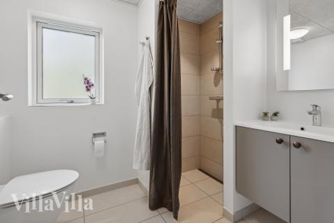 Et av badene i luksushus nr. 915