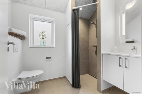 Et av badene i luksushus nr. 810