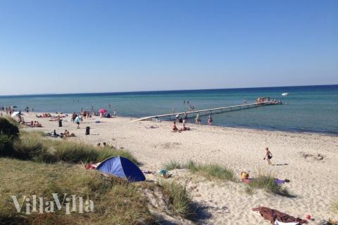 Besøk luksushus nr. 810 i Østjylland.