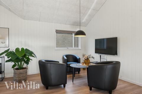 Aktivitetsrom i luksushus nr. 930 med 5 soverom og plass til 14 personer.