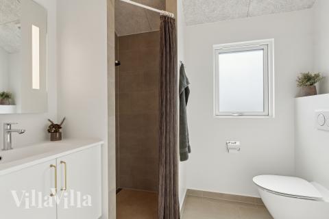 Et av badene i luksushus nr. 930