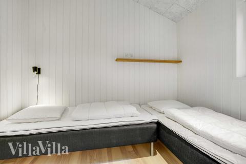 Det finnes 10 soveplasser i luksushus nr. 944