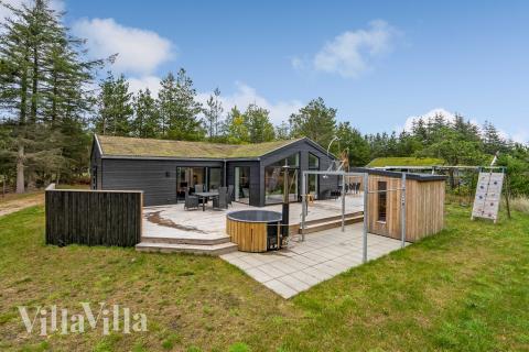 Flott luksushus nr. 944, med god plass til opptil 10 personer