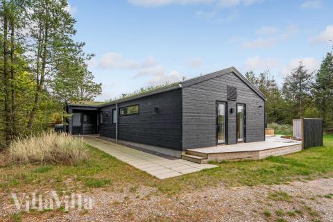 Feriehus nr. 944 med boblebad, i Nordjylland
