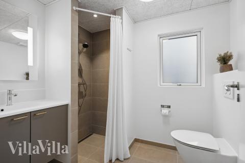 Et av badene i luksushus nr. 774