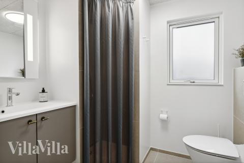 Et av badene i luksushus nr. 778