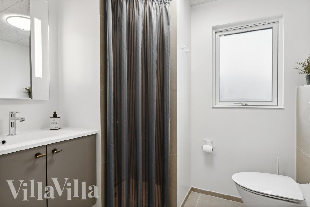 Et av badene i luksushus nr. 778