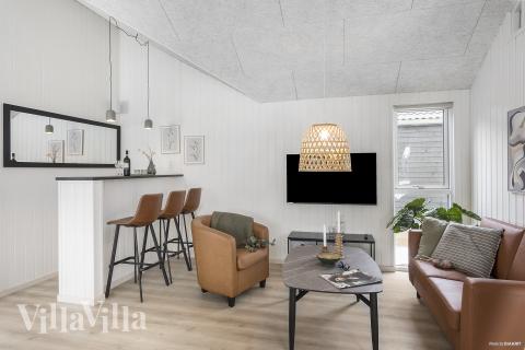 Feriehus nr. 912 har egen bar