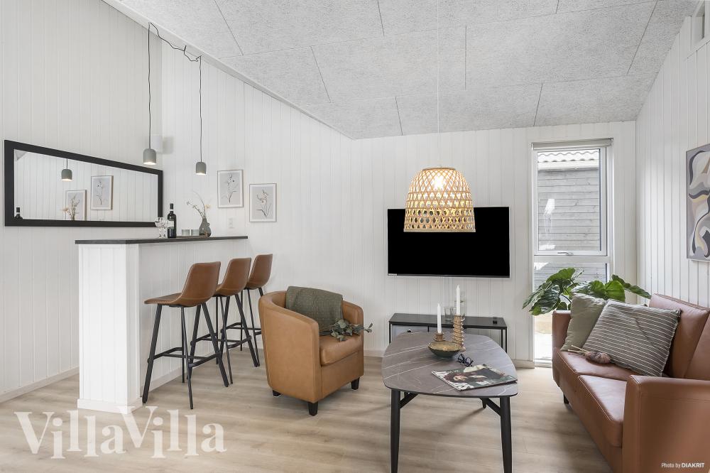 Feriehus nr. 912 har egen bar