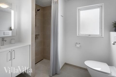 Et av badene i luksushus nr. 912