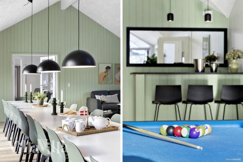 Herlig feriehus nr. 814