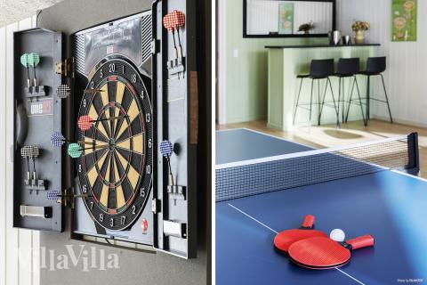 Det lekre luksushuset nr. 814 til 26 personer finner dere i Østjylland