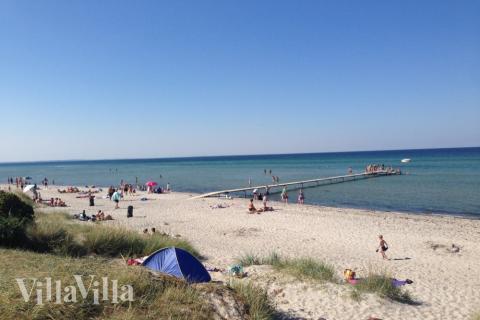 Besøk luksushus nr. 816 i Østjylland.