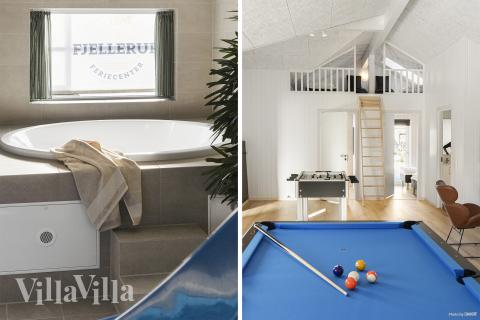 Herlig feriehus nr. 816