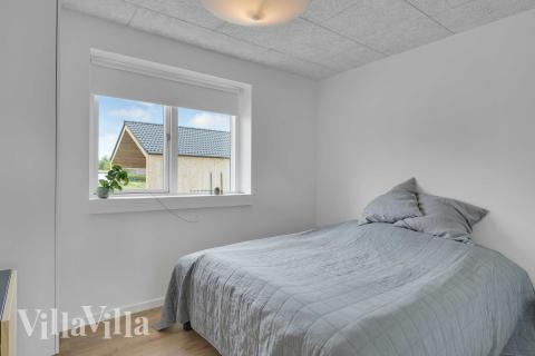 Det finnes 9 soveplasser i luksushus nr. 950