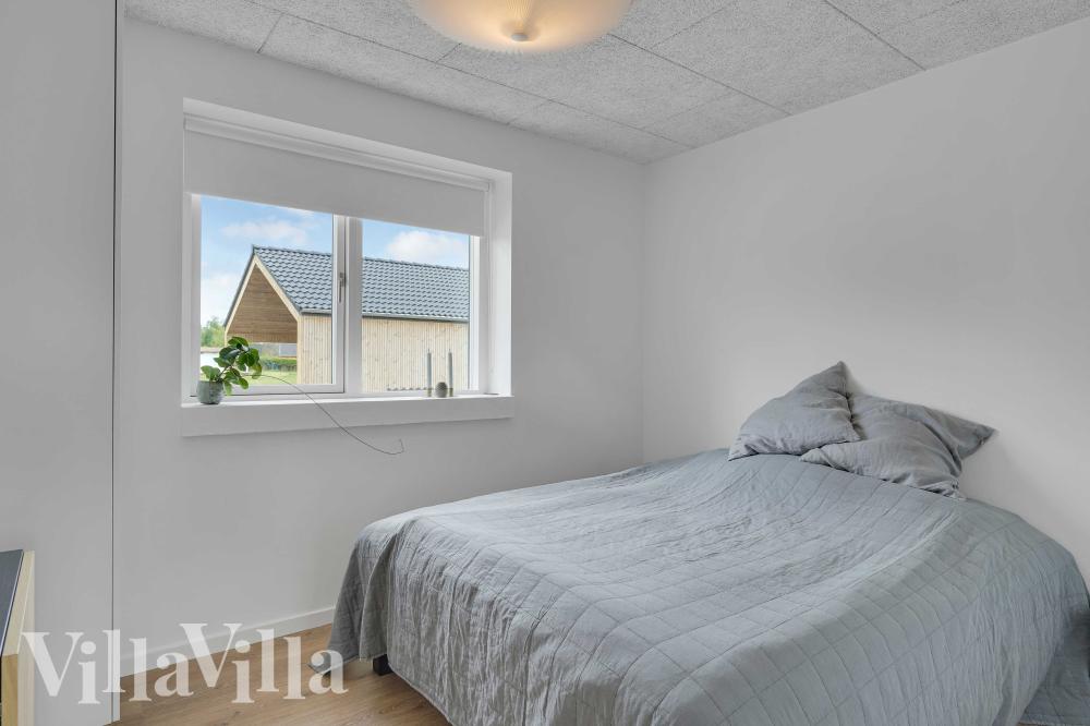 Det finnes 9 soveplasser i luksushus nr. 950