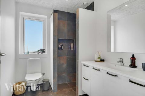 Et av badene i luksushus nr. 950