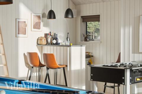 Feriehus nr. 773 har egen bar