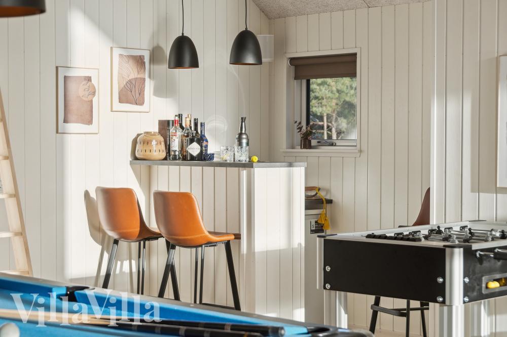 Feriehus nr. 773 har egen bar