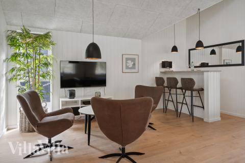 Feriehus nr. 775 har egen bar