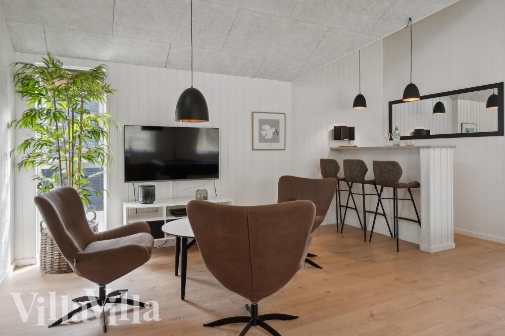 Feriehus nr. 775 har egen bar