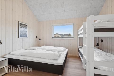 Det finnes 26 soveplasser i luksushus nr. 781