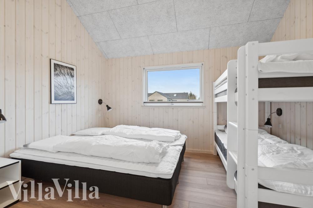 Det finnes 26 soveplasser i luksushus nr. 781