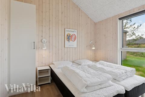 Det finnes 26 soveplasser i luksushus nr. 780