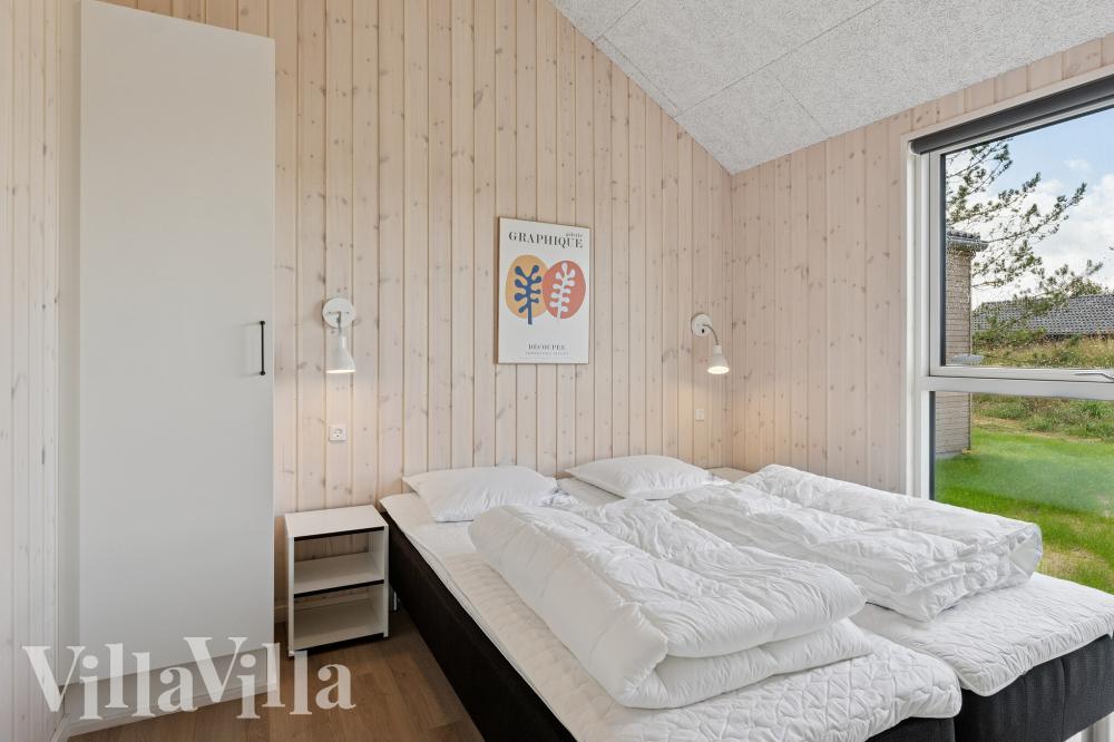 Det finnes 26 soveplasser i luksushus nr. 780