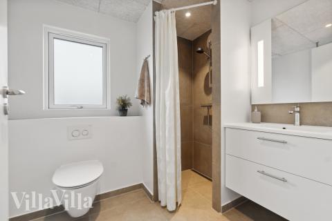 Et av badene i luksushus nr. 780