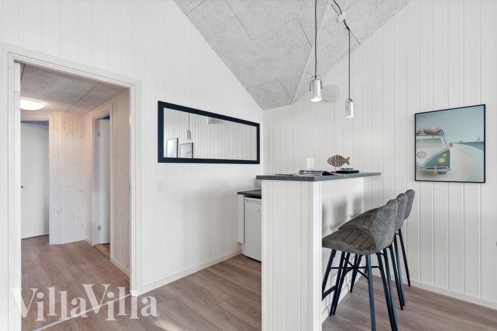 Feriehus nr. 782 har egen bar