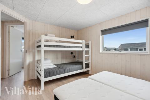 Det finnes 24 soveplasser i luksushus nr. 782