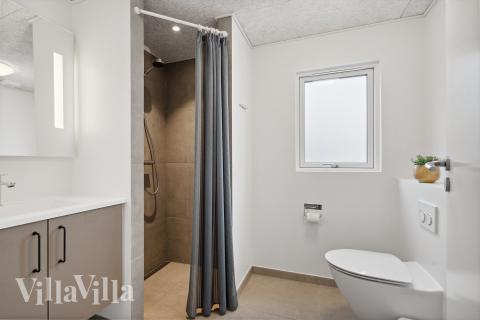 Et av badene i luksushus nr. 782