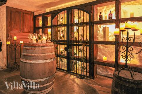 Herlig feriehus nr. 951