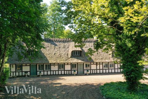 Flott feriehus nr. 951, med god plass til opptil 18 personer